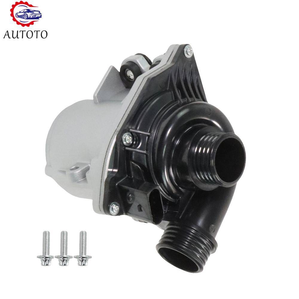 Electric Water Coolant Pump 11517568595 Fits for- for BMW E70 X5 3.0Si 30I 2007-2010
