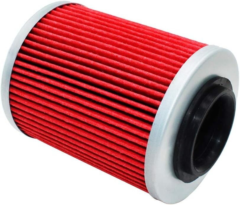 Motorcycle Oil Filter for Bombardier DS650 Baja X 2004 / DS650 Racer 2001-2003
