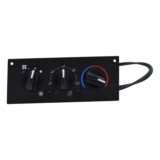 A/C Control Switch Panel for Kenworth C500 2002 2003 2004 2005 2006 599-5511