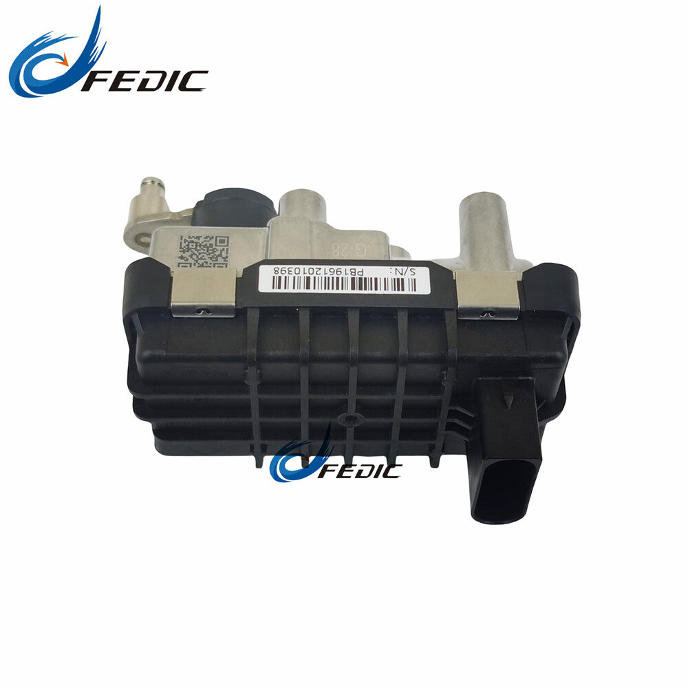Turbo actuator G-28 776402 for Citroen C5 C6 3.0 V6 HDi FAP 177Kw 240HP 2009