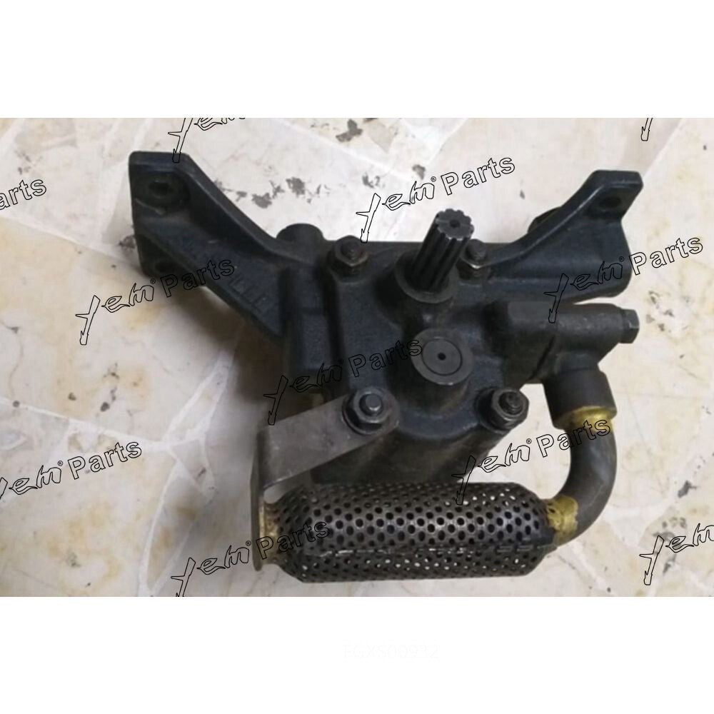 new 4D130 Oil Pump Fit For Komatsu Diesel Engine For Komatsu Oil Pump