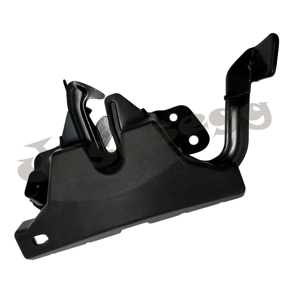 81130-D4010 Black Fit for Kia Optima 2016 17 18 19 20 Hood Lock Latch Assembly