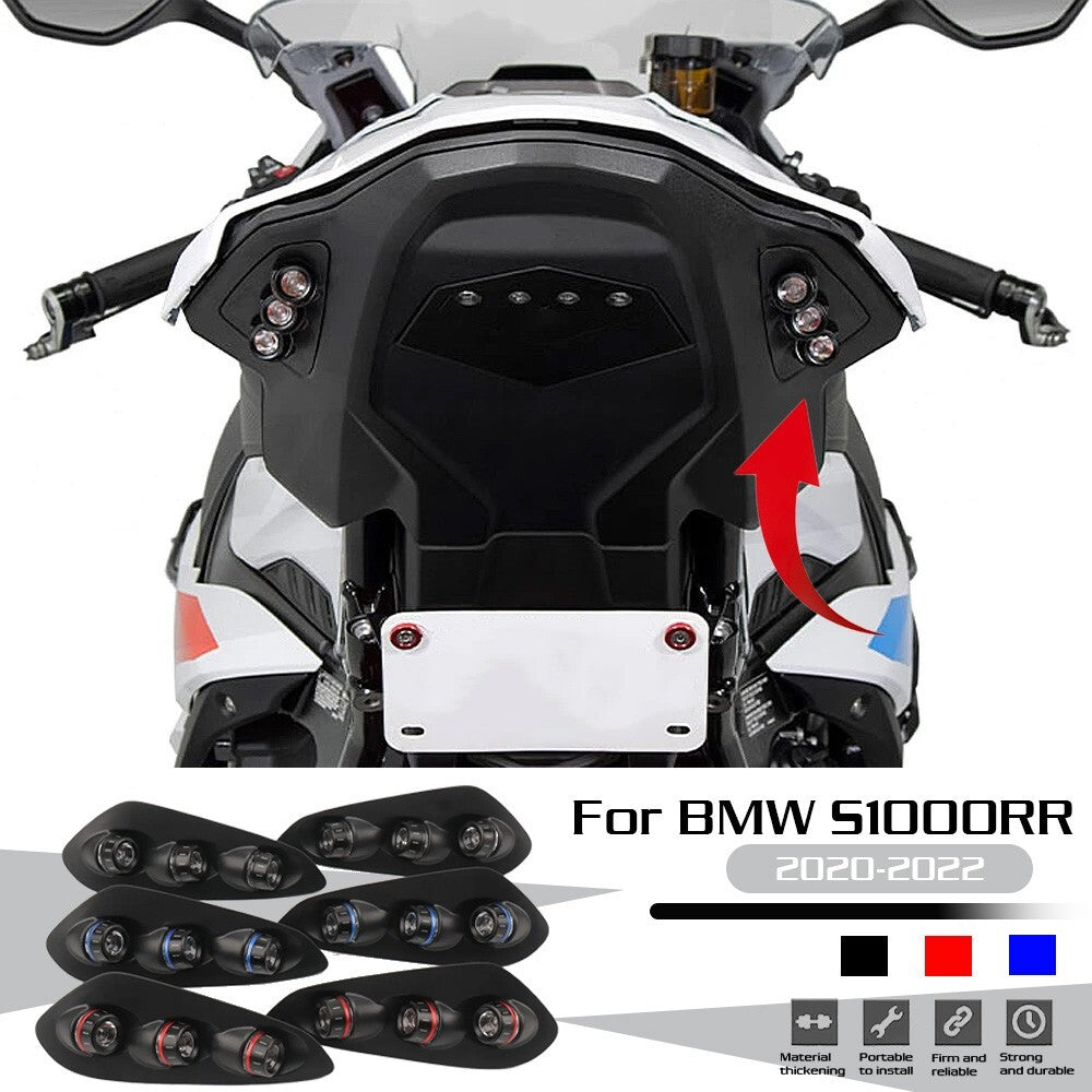 for BMW S1000RR 2020-2022 MOTORCYCLE TURN SIGNALS LED LED TURN SLGNALS BLINKERS