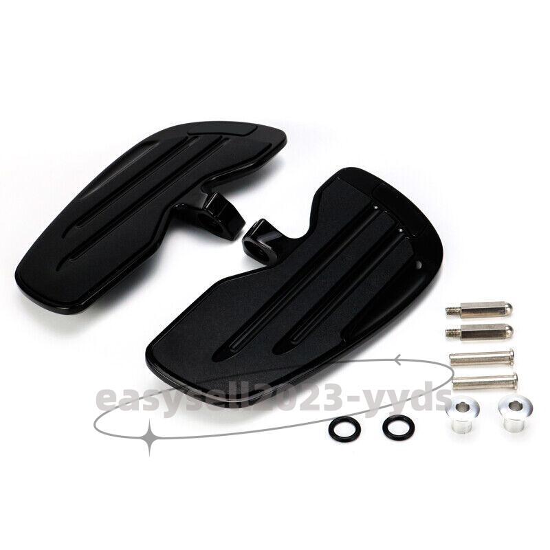 Front Foot Pegs Pedal Floorboard Footrest For Indian Scout Bobber Sixty Twenty