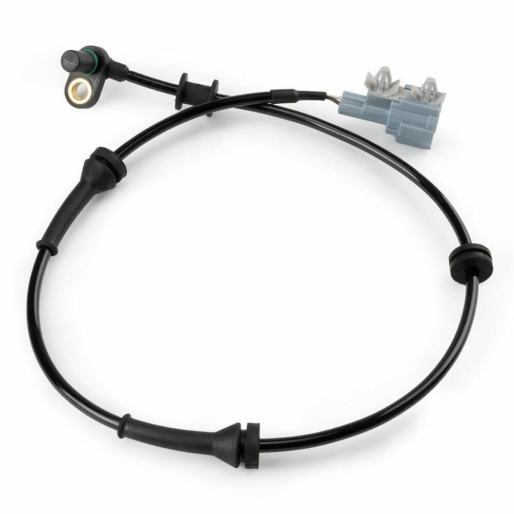 Front ABS wheel speed sensors are compatible with the for Nissan Xterra Frontier Equator.