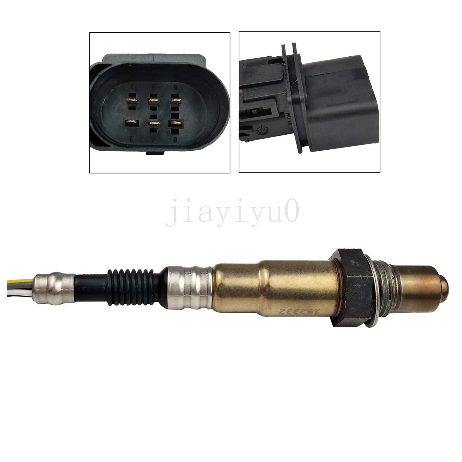 4921728 Engine Differential Pressure Sensor Fit For ISX15 QSX15