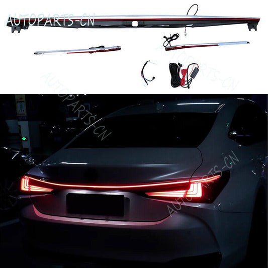 For 2019-2024 for Lexus ES250/350/300h LED Car Rear turn light brake lamp taillight