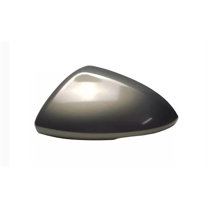 Gray Left Side Rearview Door Mirror Cover Shell Cap for Chevrolet for Cruze 2017-19