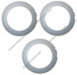 3 PCS 67T Clutch Disc 4462305075 Fit Intended For Excavator R210W-7 R200W-7