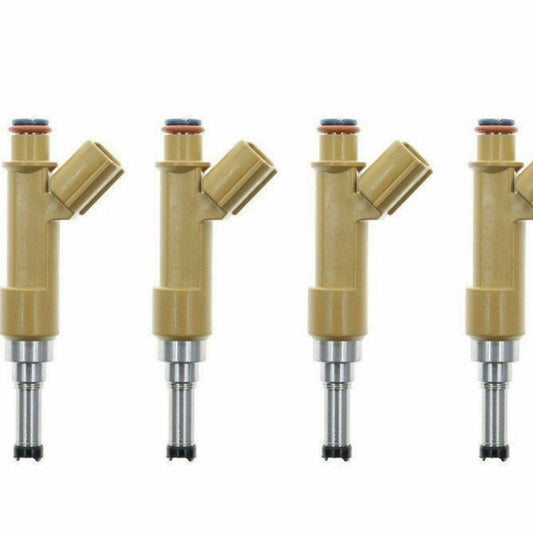 4PCS 23209-39295 Fuel Injectors for Toyota Prius AWD-e 1.8L 2016-2019