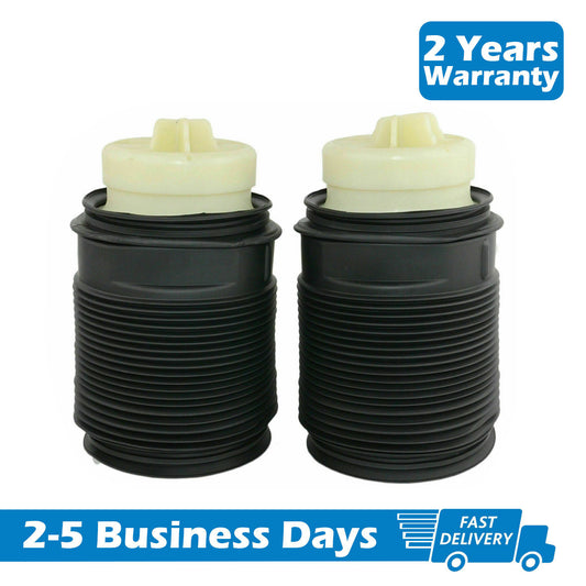 2-pack rear air spring service bag suitable for Mercedes CLS W212 S212 E250 E350 CLS63