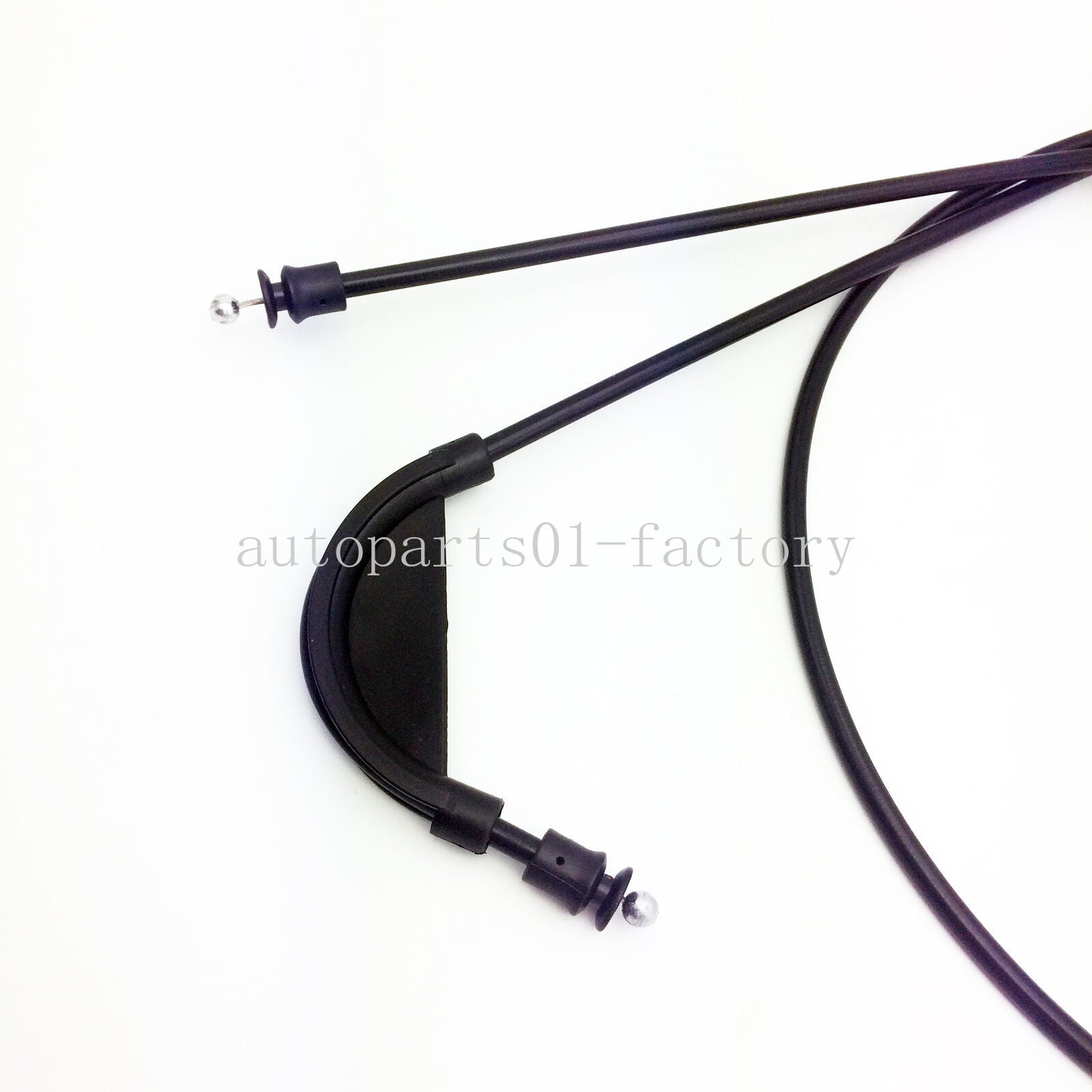 Hood Latch Lock Release Cable 1668800159 for Benz ML350 L550 GL63 GL350 GL450