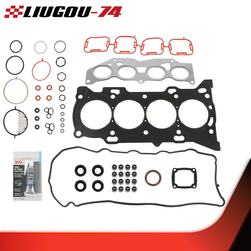 Head gasket set suitable for 2009-2016 for Toyota for Camry Rav4 for Scion tC 2.5L (brand new)