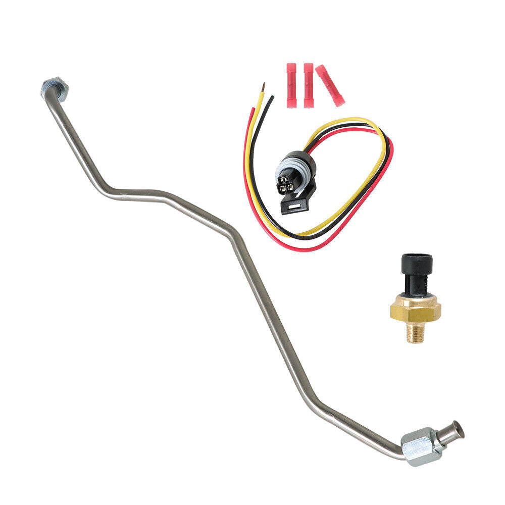 EBP pipe sensor for Ford E-350 7.3L V8 diesel exhaust back pressure