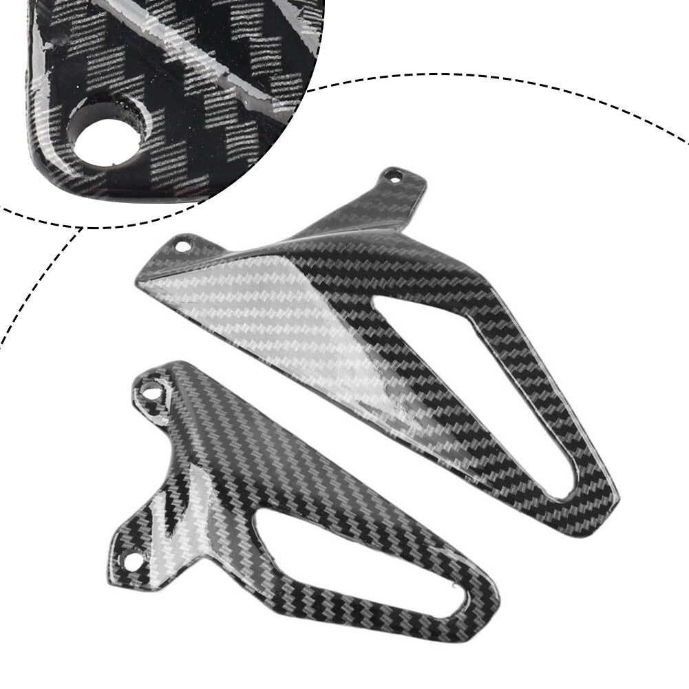 Heel Guard Rearset Foot Peg Protector FITS for Ducati Panigale V2 V4 S/R
