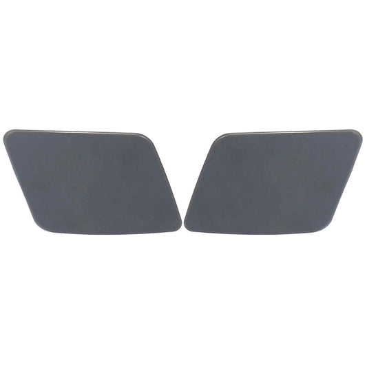Fits for BMW 1 Series 2 Series Set of 2 Headlight Washer Spray Covers Left Right