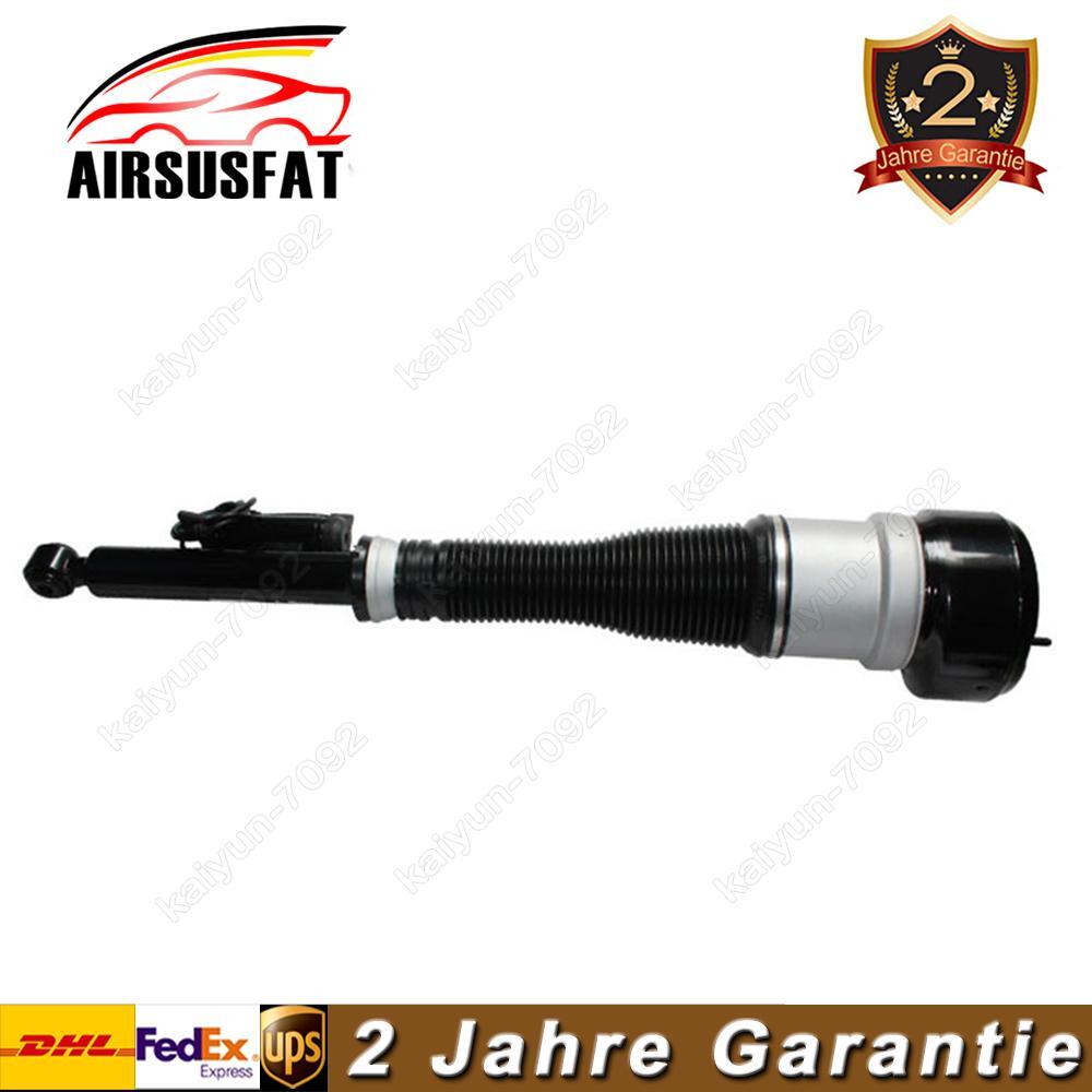 for Mercedes S W221 CL C216 Air Suspension Shock Absorber Rear Left 2213205513