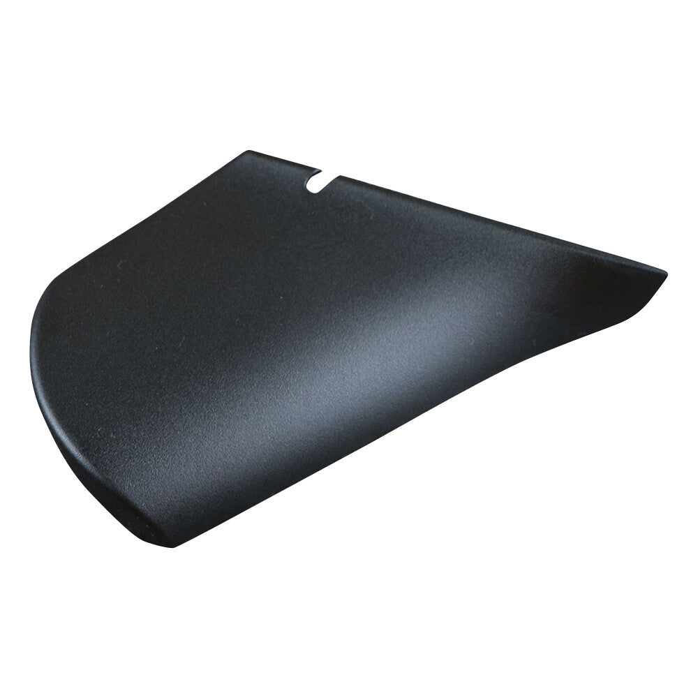 Front Left Side Mirror Lower Cover Black For 2008 - 2016 for Volvo XC70 S80 V70 S80L