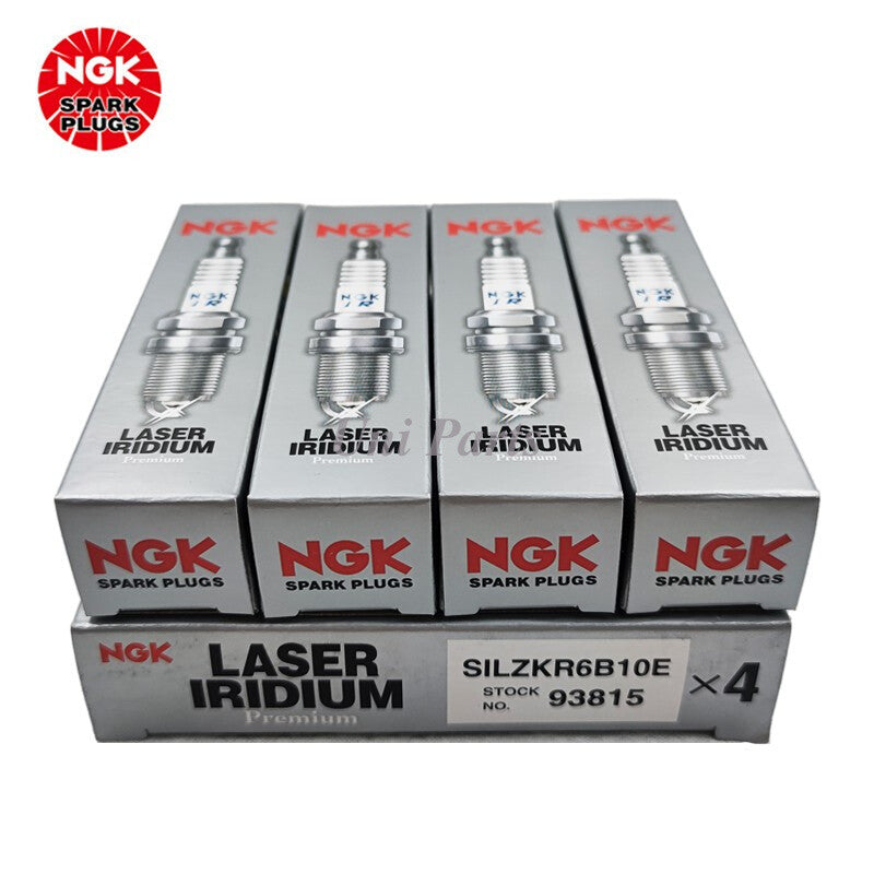 18846-10061 for Hyundai Accent for KIA Rio Soul 1.6 4 pcs Iridium Spark Plug