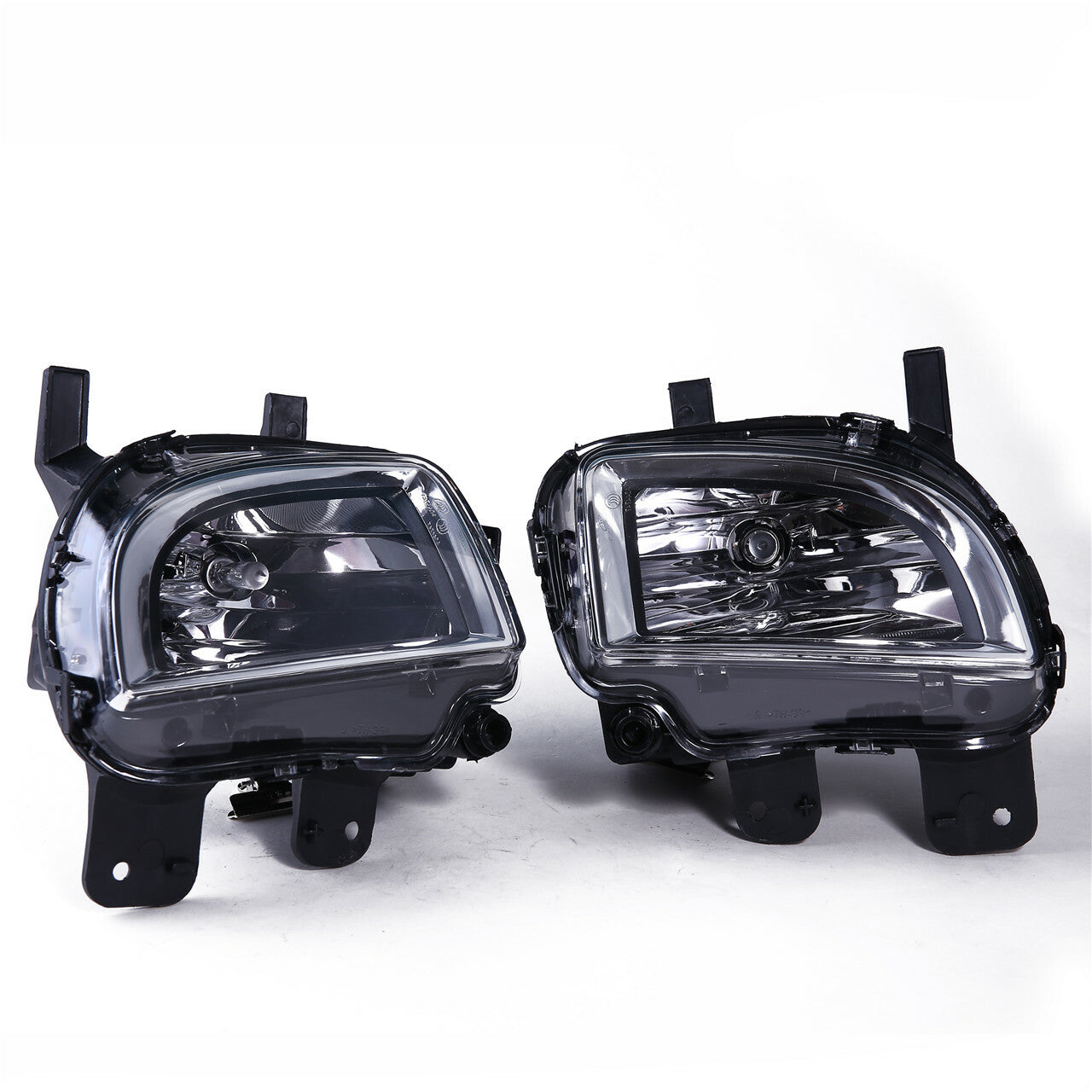 Front Clean Fog Light Lamp for VW for Golf GTI for Jetta GLI MK6