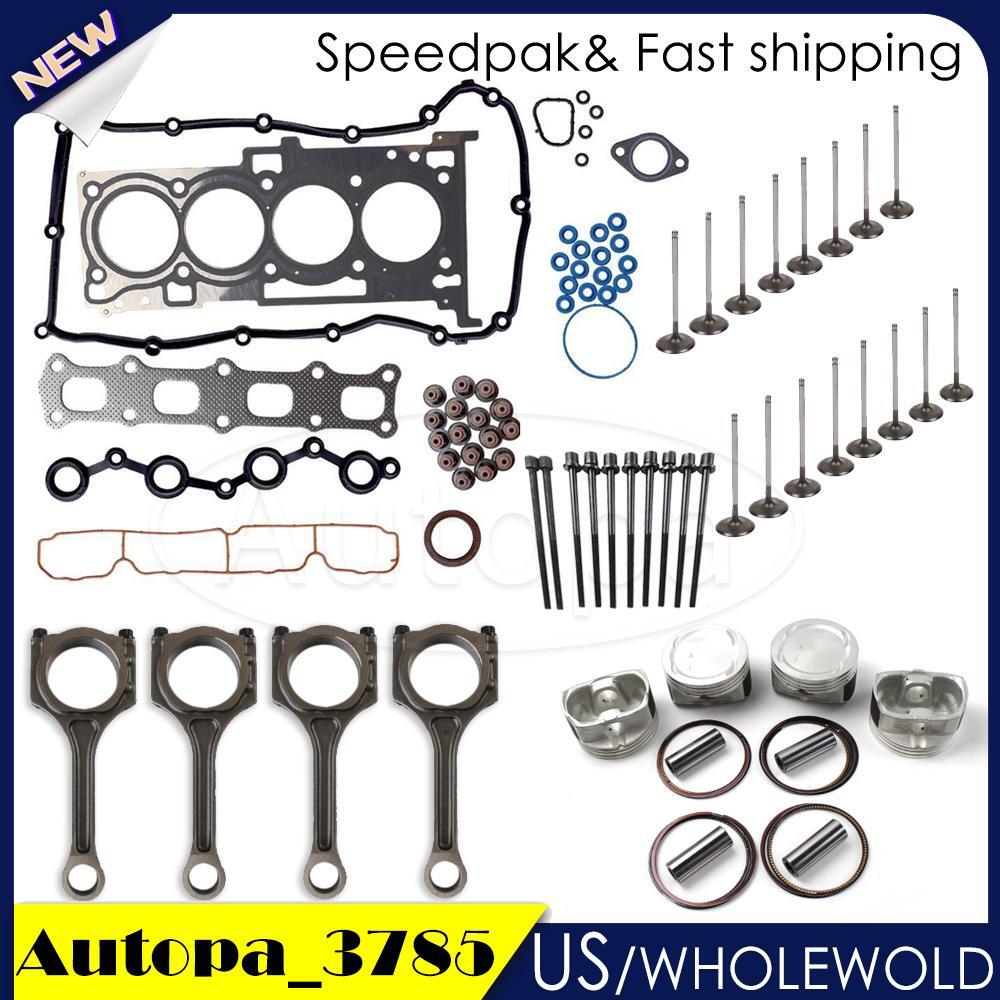 Engine Rebuild Kit For 2007-2020 for Dodge Journey 200 CALIBER ED3 2.0L 2.4L NEW