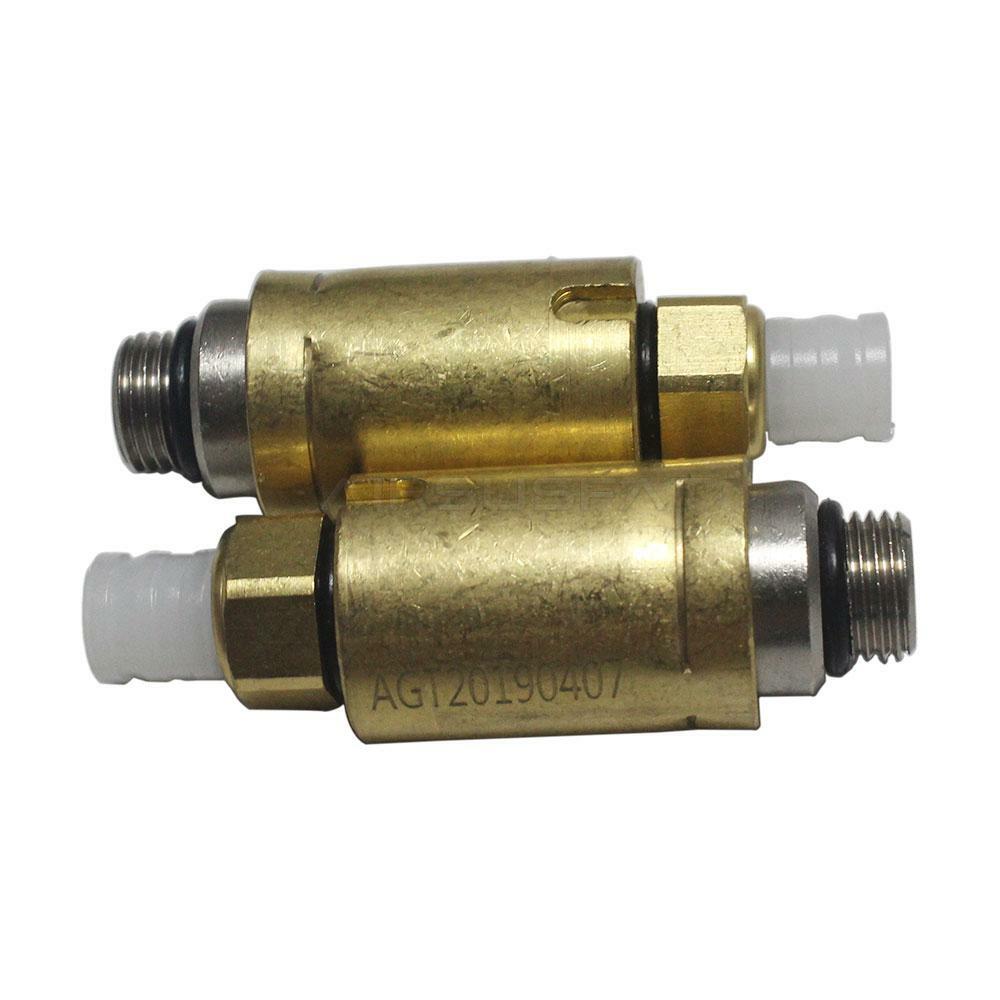 Pair Air Suspension Risidual Pressure Valve for Audi Q7 for VW Touareg 7L0616813 New