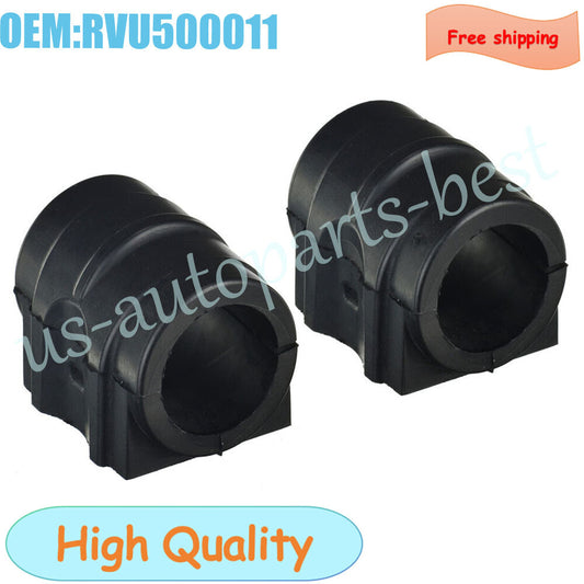 2Pcs Front Stabilizer Sway Bar Bushing Set for Range Rover Sport L320 2006-2013