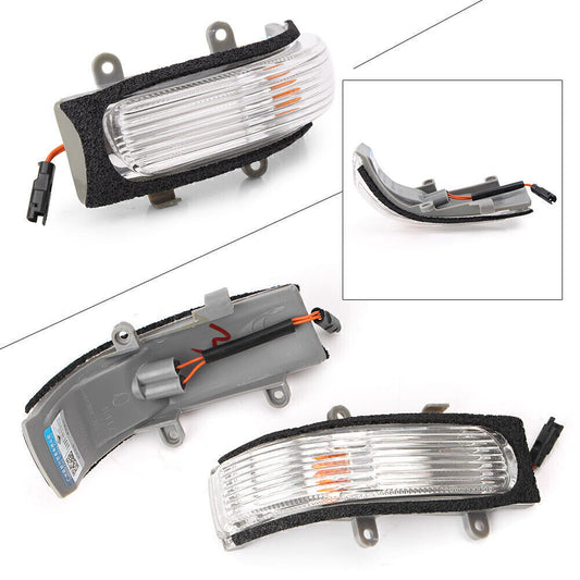 Side Mirror Turn Signal Light Lamp Indicator Bulbs for Toyota for CAMRY 2006-11 Vios