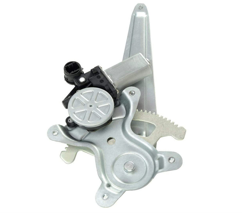 for Lexus RX330 04-06 RX350 Power Window Regulator w/ Anti-Clip Base Driver Side