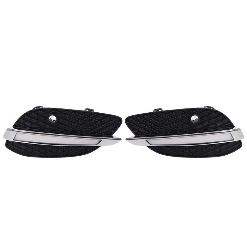 for Mercedes-Benz GLC X205 15-16 Bumper Daytime Light Turn signal Fog Lamp 2Pcs