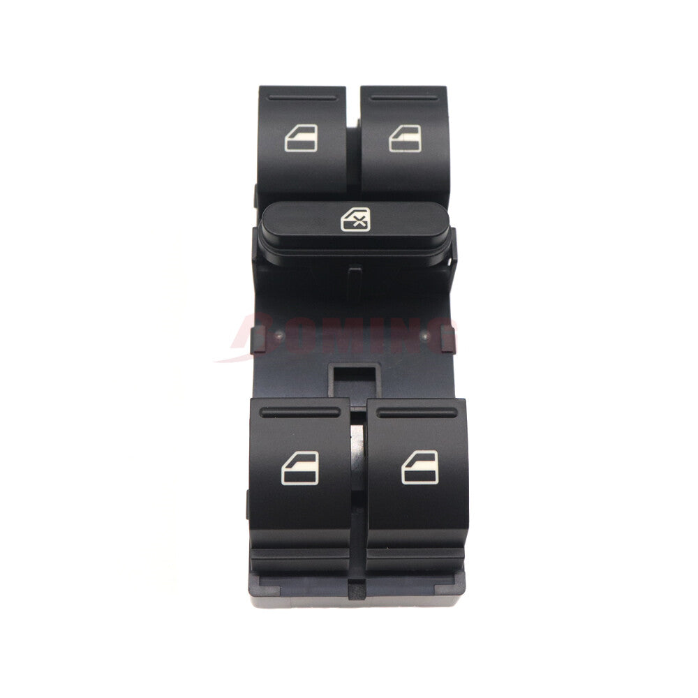 new 1Z0959858B power window main switch front for Skoda Fabia Octavia - Excellent!