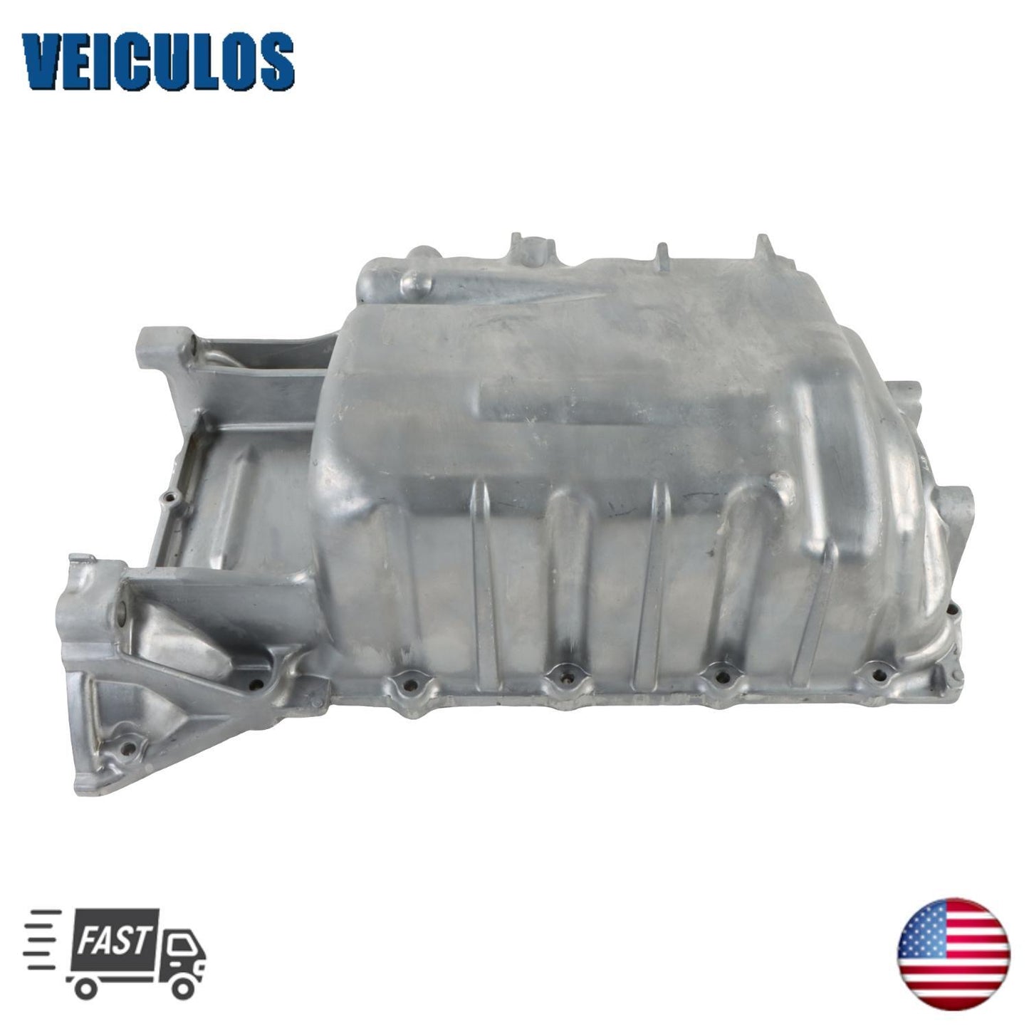 Alum Engine Oil Pan Sump For 2012 2013 2014 for Honda CR-V CRV l4 2.4L 11200R5A000