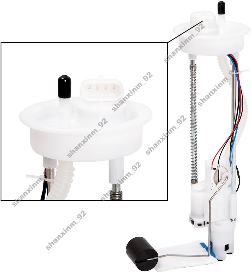 Fuel Pump Assembly 2522378 for Polaris ATV Sportsman Scrambler Touring XP 850