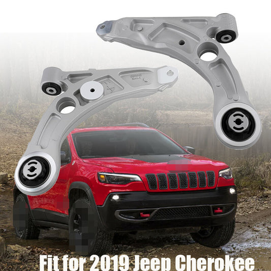 Lower control arm left + right suitable for 2019 for Jeep Cherokee 68439687AA
