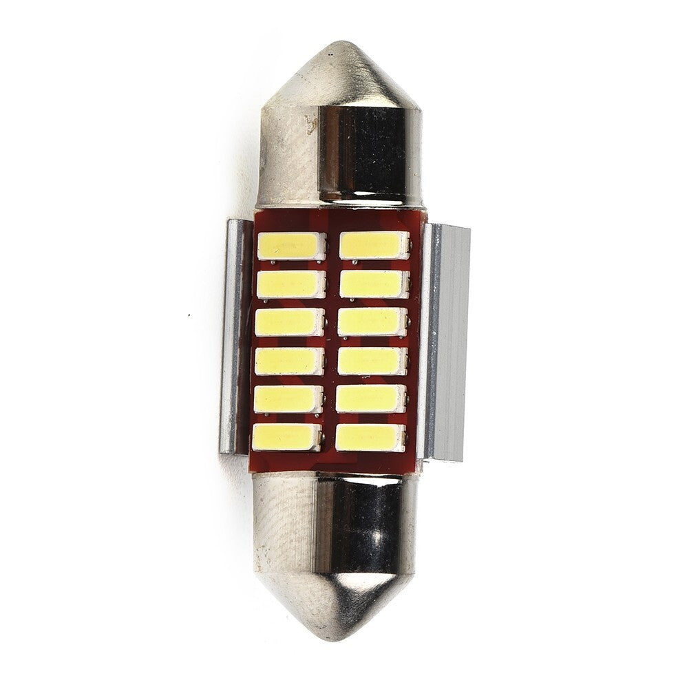 Lamp Car lights 180LM 1pcs 2W Auto Bulb Doom Interior LED Parts Reading