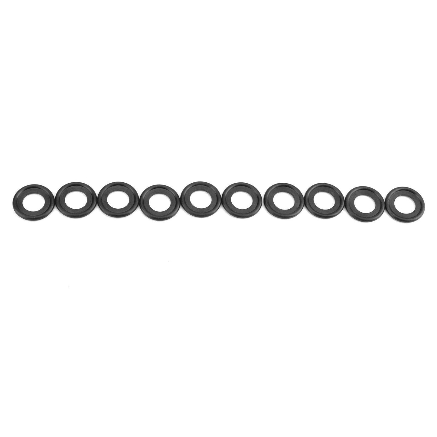 100x Oil Pan Drain Plug Seal Fit GM Parts 12616850