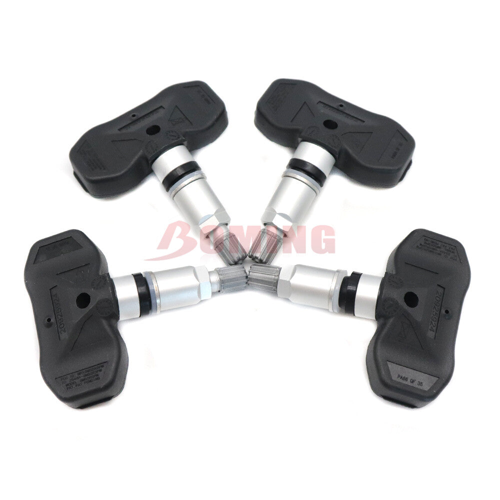 4-pack 20925924 new Tire Pressure Sensors for Chevrolet for GMC , for Buick , for Saturn , and for Cadillac