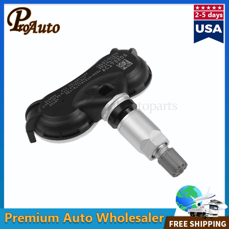 4X TPMS Tire Pressure Sensor Fits for Sienna Tundra Sequoia 42607-0C070