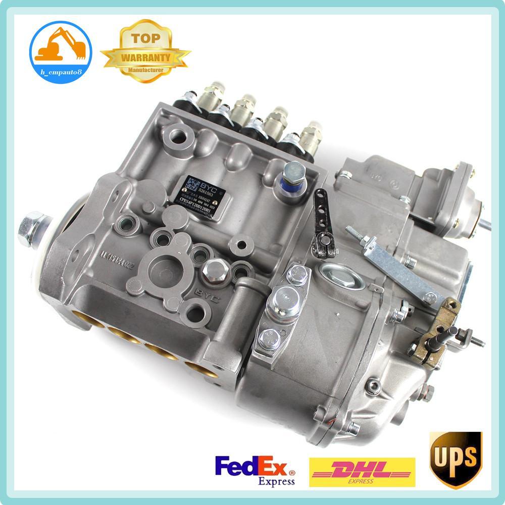 Fuel Pump 5261583 5268997 for 140HP 125HP 4BTA 3.9L 4BT Engine DHL UPS