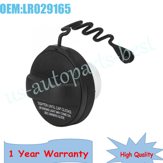 New Petrol Fuel Tethered Gas Cap LR029165 for Land Rover LR2 2008-2012 3.2L