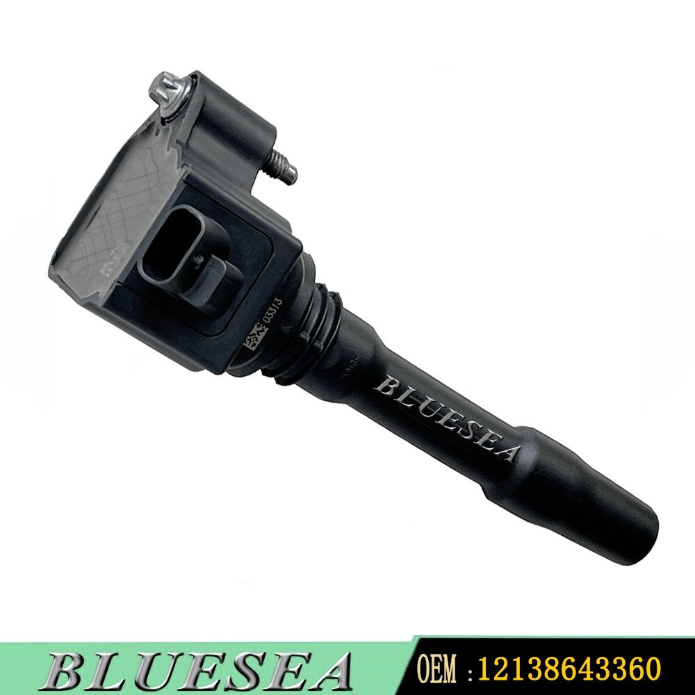 Ignition Coil 12138643360 for 16+ for BMW 3/4/5/6/7/X - for Toyota Supra 3.0L