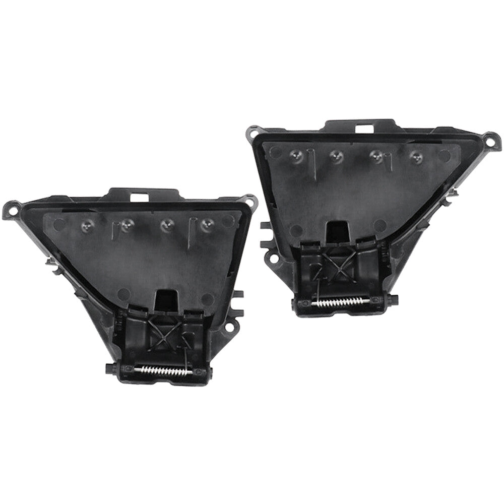2Pcs LH RH Door Ashtray NO Liner Box Fits For 7 Series G11 G12 2016-2022