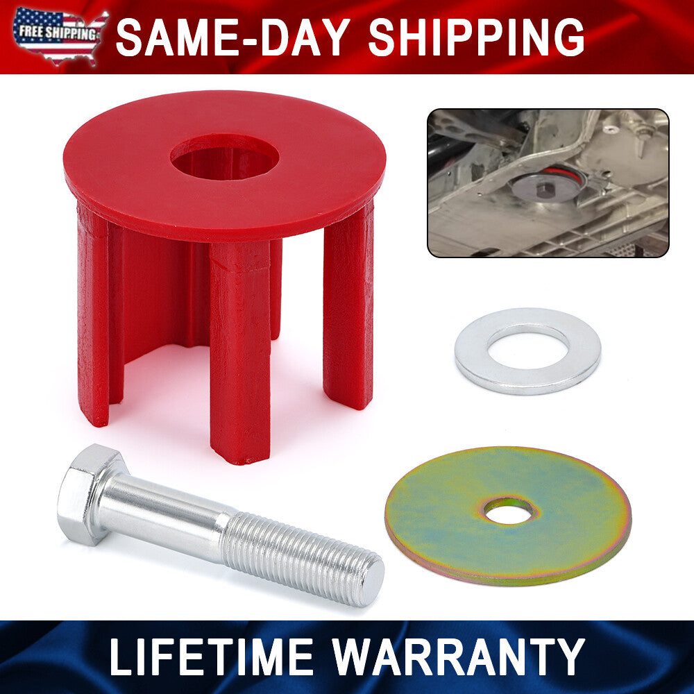 Torque Solution Pendulum (Dog Bone) Race Insert for VW Mk5 Mk6 for Golf for Jetta for AUDI