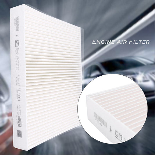 Brand Cabin Air Filter Fit for Buick for Cadillac for Chevrolet Fitd Models FI1232C