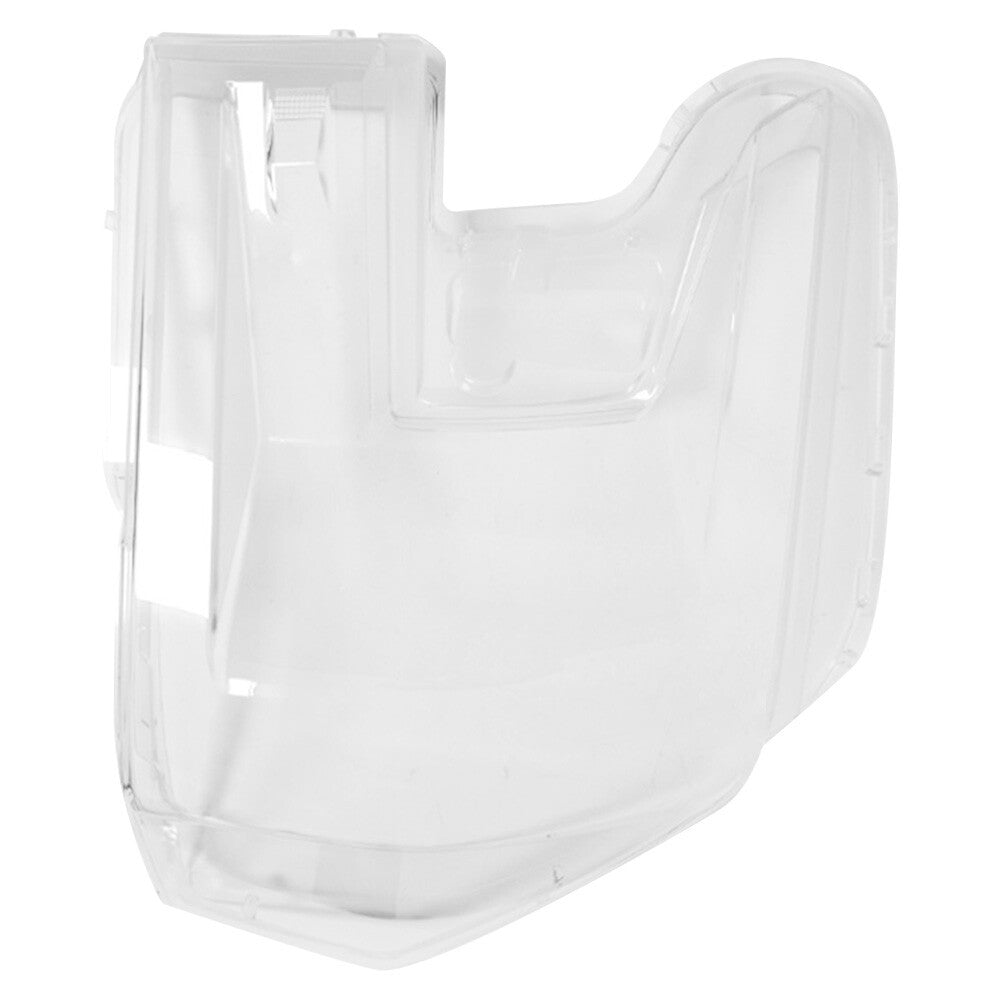 Fits for Sierra 1500 2019-2021 Front Right Headlight Lens Cover Cap Without Glue