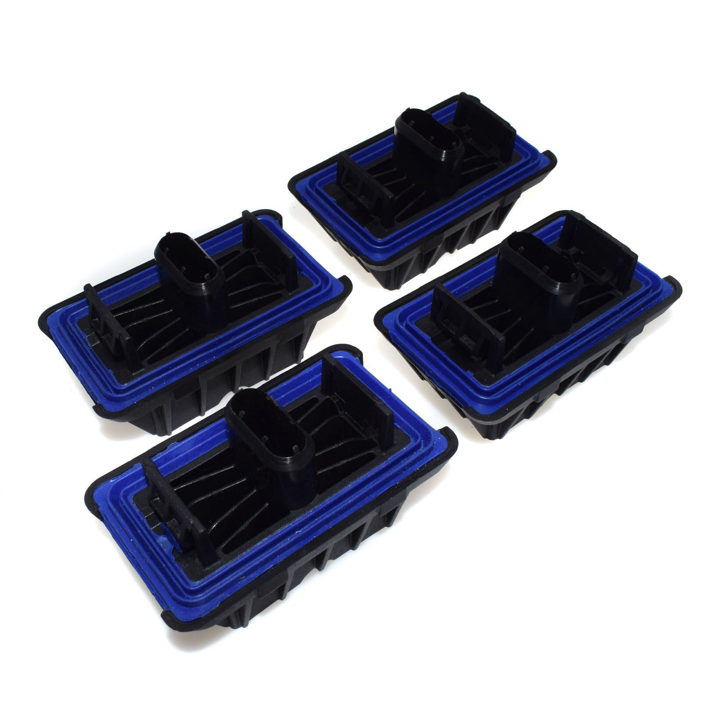 for BMW X6 X3 X5 E70 E71 51717189259 4Pcs Jack Pad Support Lifting Platform New