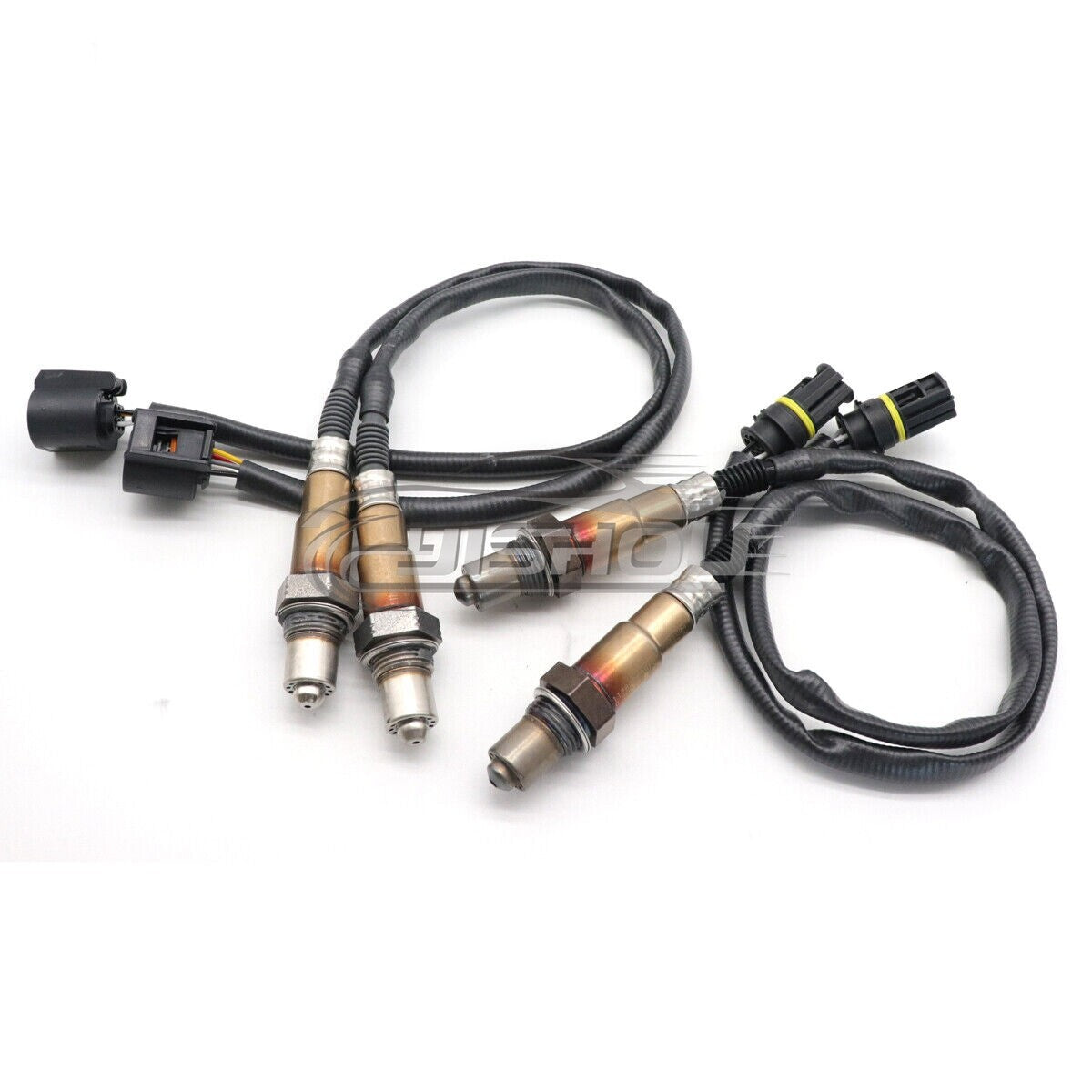 (4) Upper and lower oxygen (O2) sensors are suitable for BMW 550i, 650i, and 750i for Alpina 4.4L. 234-5026 234-4876