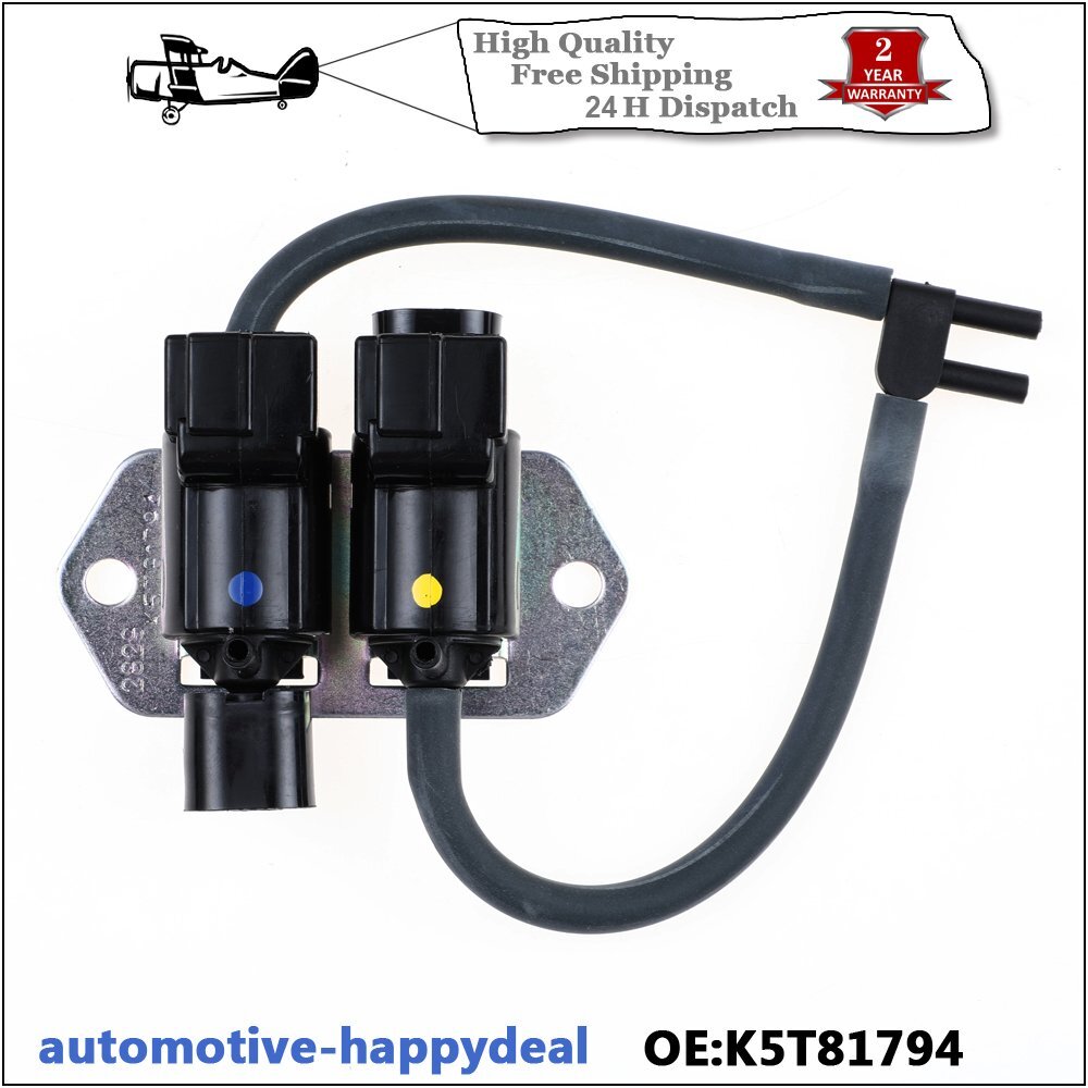 for Mitsubishi L200 96-05 Shogun 96-08 Vacuum Solenoid Valve MB620532 MB937731