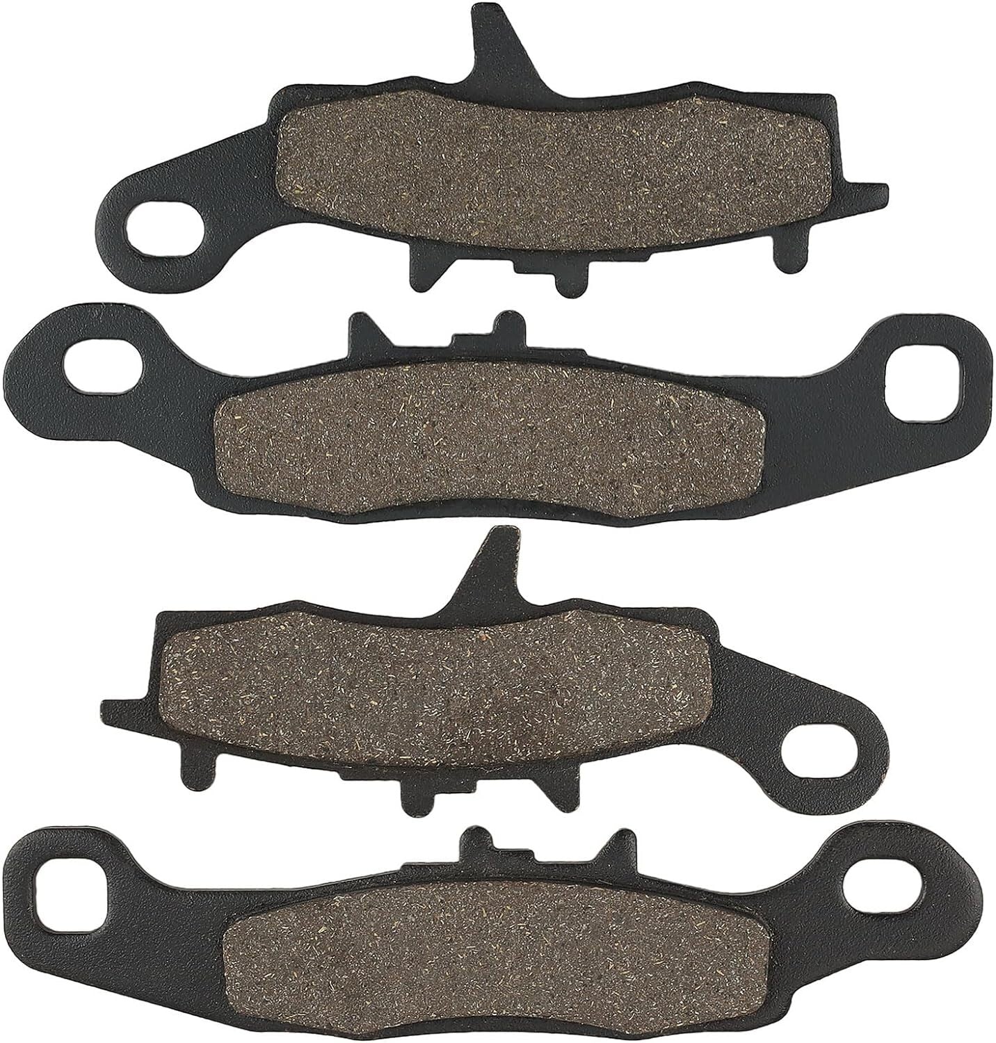 Brake Pads for Kawasaki Prairie 650 4x4 KVF650/Brute for Force 650 KVF 650/KFX700