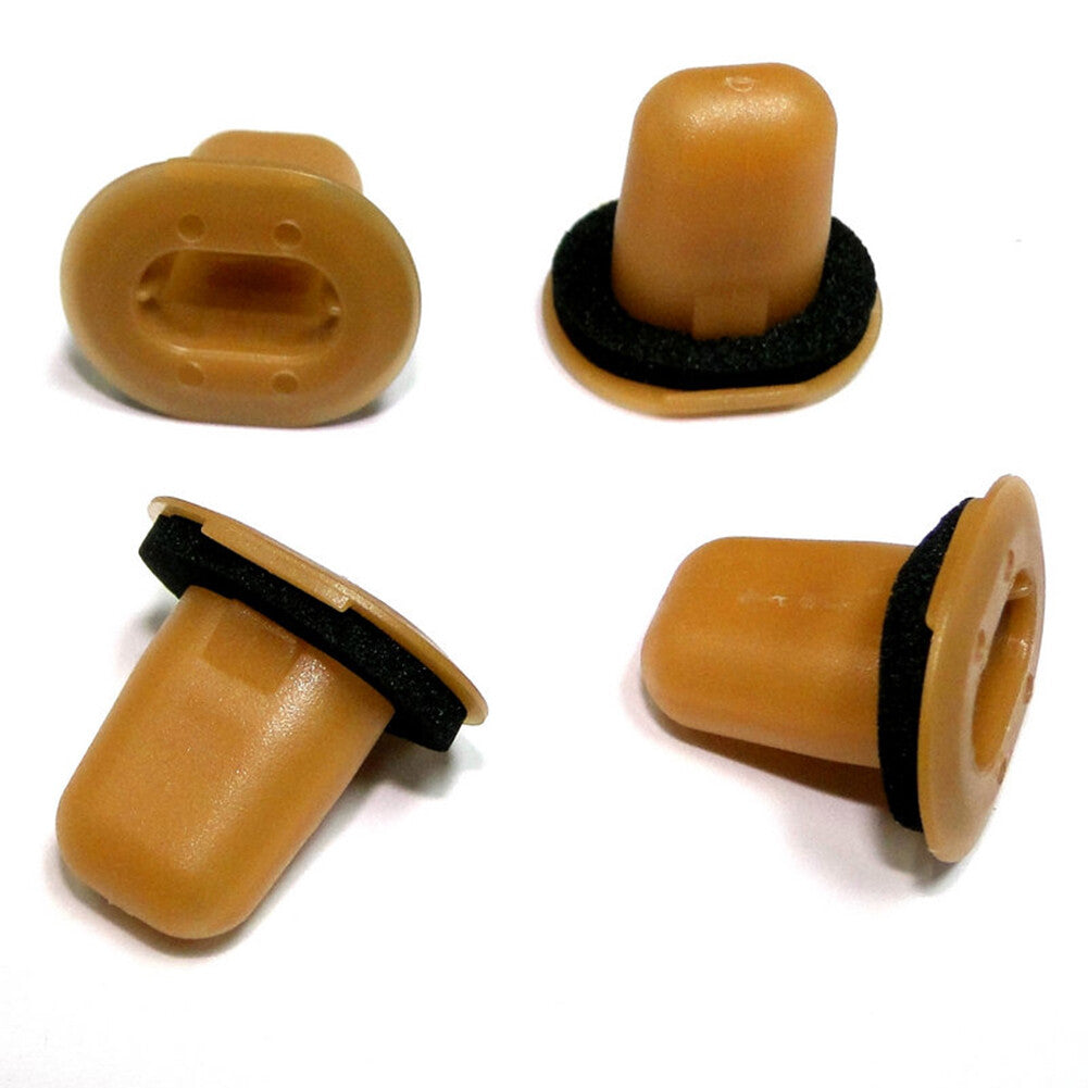 10 Car Rear Lamp Taillight Grommet Clips for Nissan